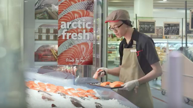 FairPrice commits to making supermarket shopping Worth The Trip in a campaign via BBH Singapore