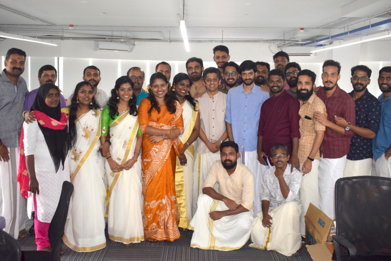 Dentsu Aegis Network moves into new office in Kochi