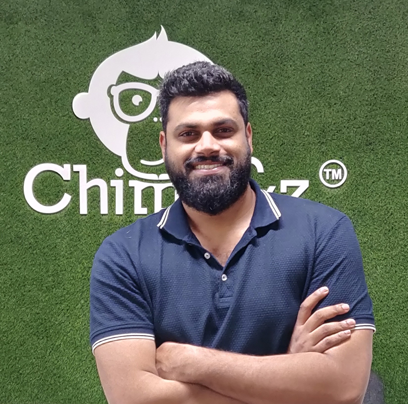 Chimp&z Inc India promotes Pratheek Rao to Creative Director and Isha Kapoor to Digital Integration Lead