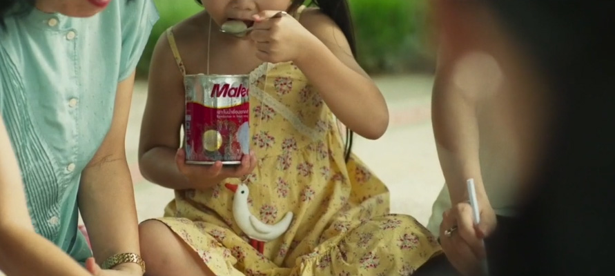 Wunderman Thompson Thailand helps Malee canned fruit find love after being left on the shelf