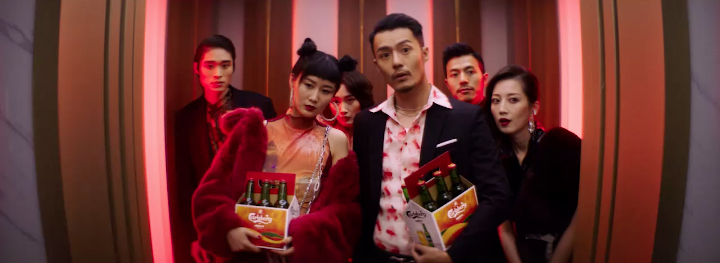 Sweetshop’s director Andrew Lang directs Carlsberg CNY Film for Grey Hong Kong