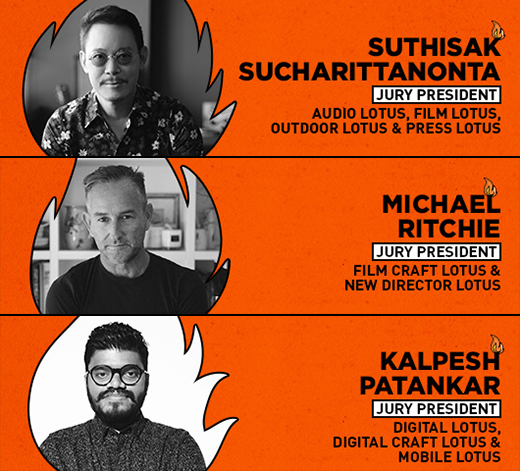 BBDO Bangkok’s Suthisak Sucharittanonta named a jury president at AdFest