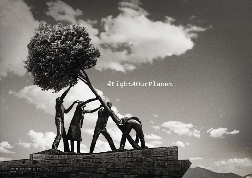 Leo Burnett Malaysia launches Fight4OurPlanet campaign on International Climate Change Day