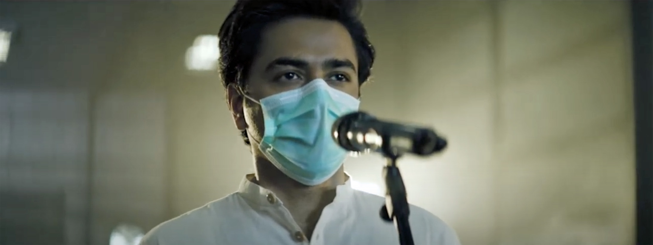 UniLever Pakistan launch National Anthem film sung through face masks for Independence Day via BBDO Pakistan