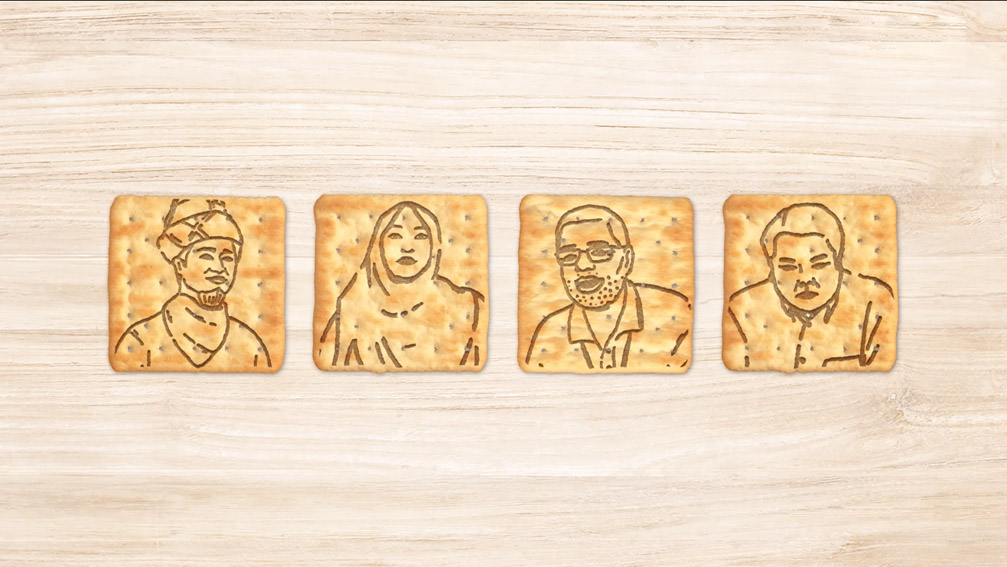 Jacob’s follows-up 2019 Merdeka campaign by celebrating the unsung Malaysians heroes in new campaign via Leo Burnett Malaysia