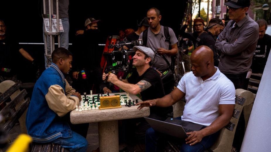 Seen+Noted: How Hennessy VS and Droga5 brought the story of the first Black Chess Grandmaster to life