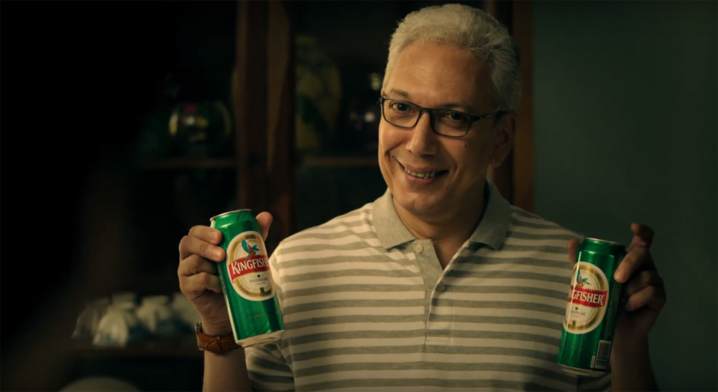 Wunderman Thompson India targets at home consumption in ‘Kingfisher At Home’ series