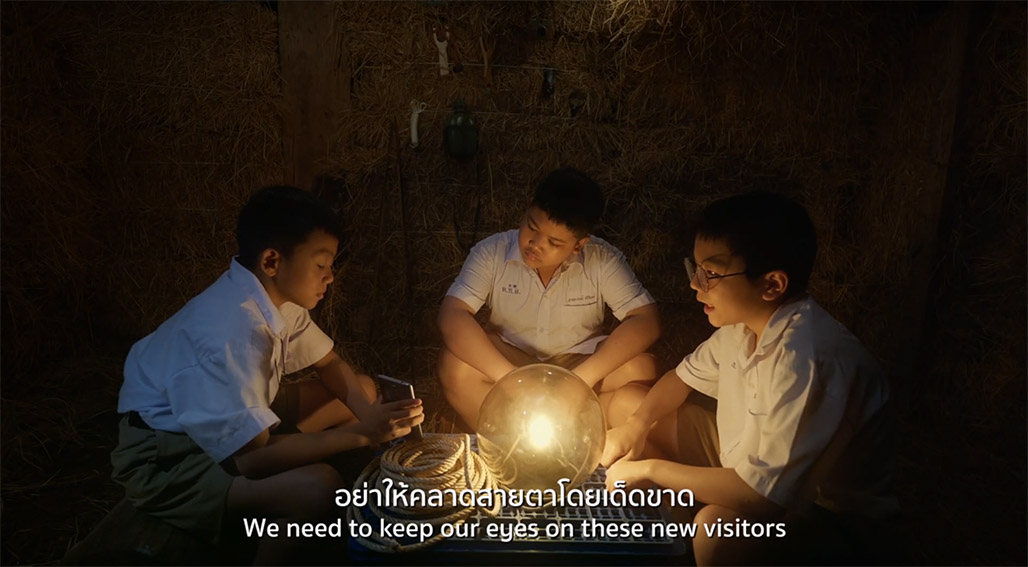 Workkit Bangkok highlights the important work undertaken by Thailand’s DOPA via short film