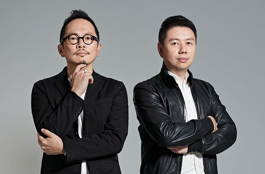 DDB Group Singapore promotes Thomas Yang and Benson Toh to Executive Creative Directors