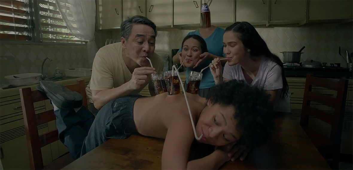 Silver Lions to Leo Burnett Thailand + Ogilvy Singapore in the Cannes Lions Film category