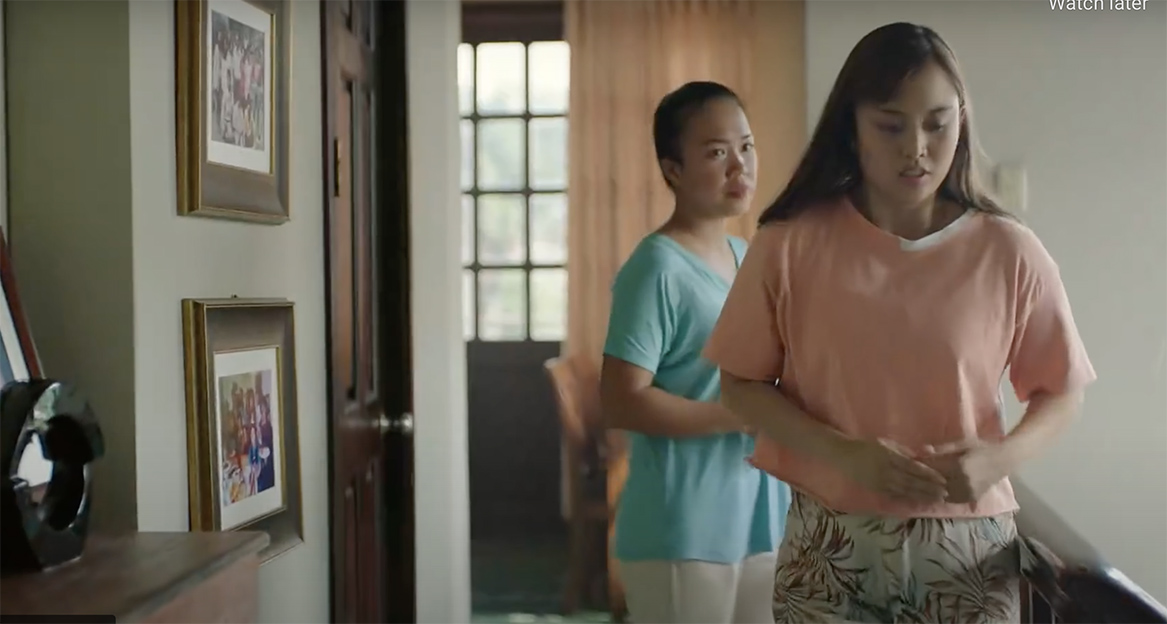 Ogilvy Philippines brings to light untold motherhood challenges in this film for Eden