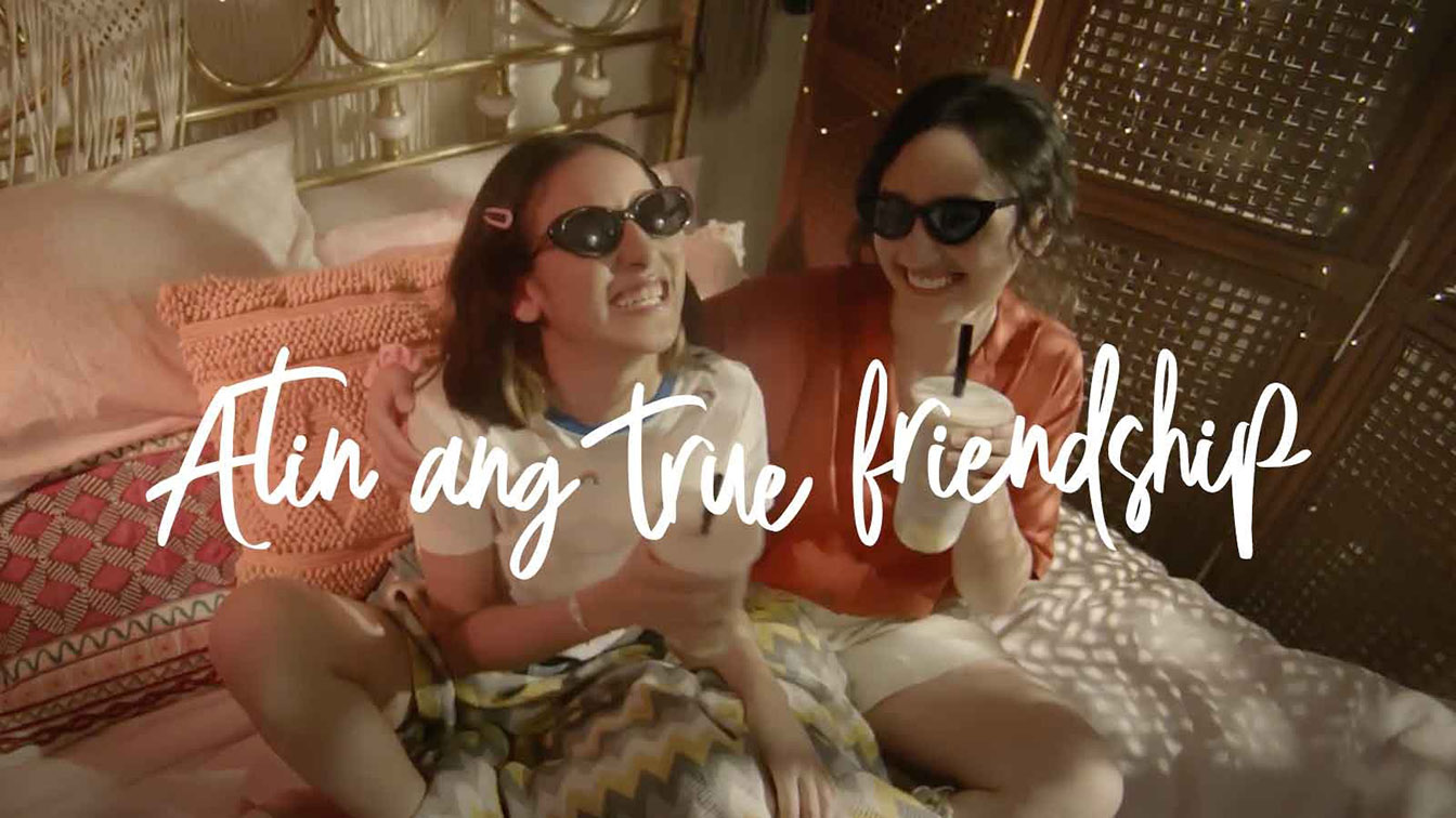 Globe Telecom celebrates International Friendship Day in new campaign via Publicis JimenezBasic Philippines