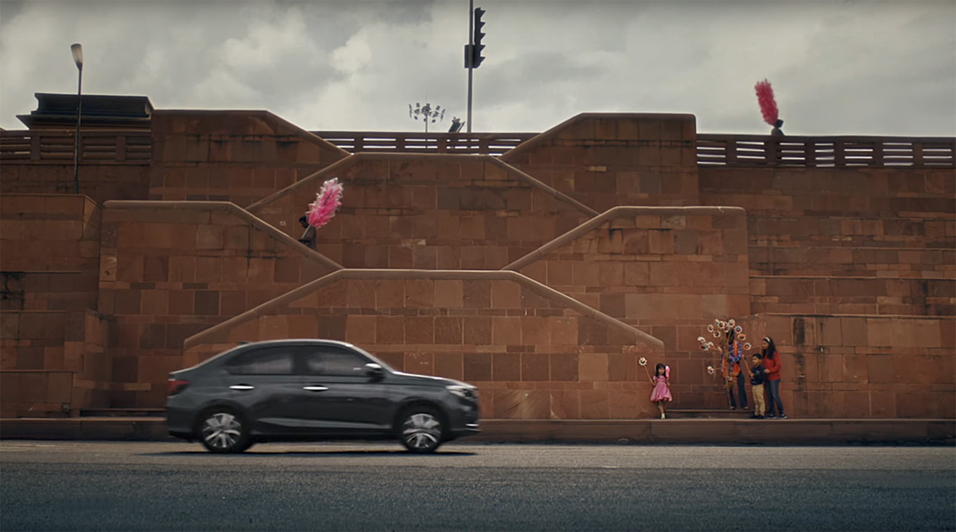 Honda Amaze has the entire family twirling their moustaches in campaign via Taproot Dentsu India