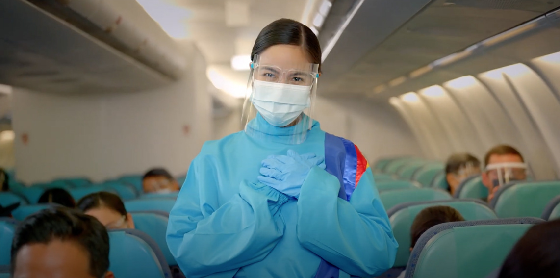 Ace Saatchi & Saatchi Philippines launches Philippine Airlines’ new safety video