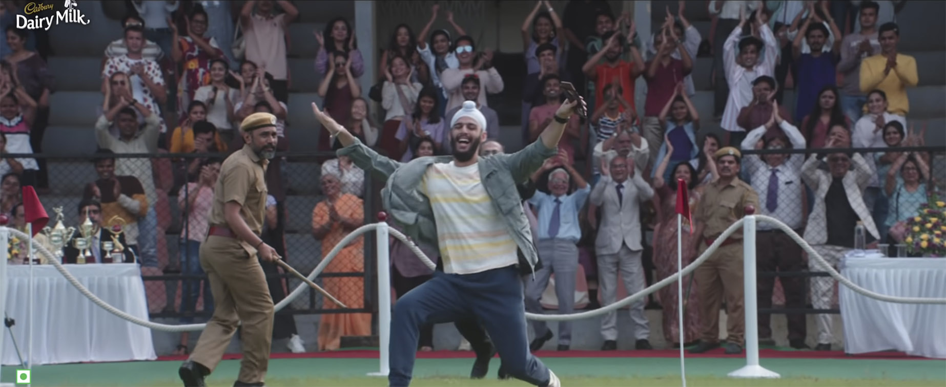 Ogilvy India celebrates women’s cricket by reimagining the classic 1993 Cadbury Cricket film