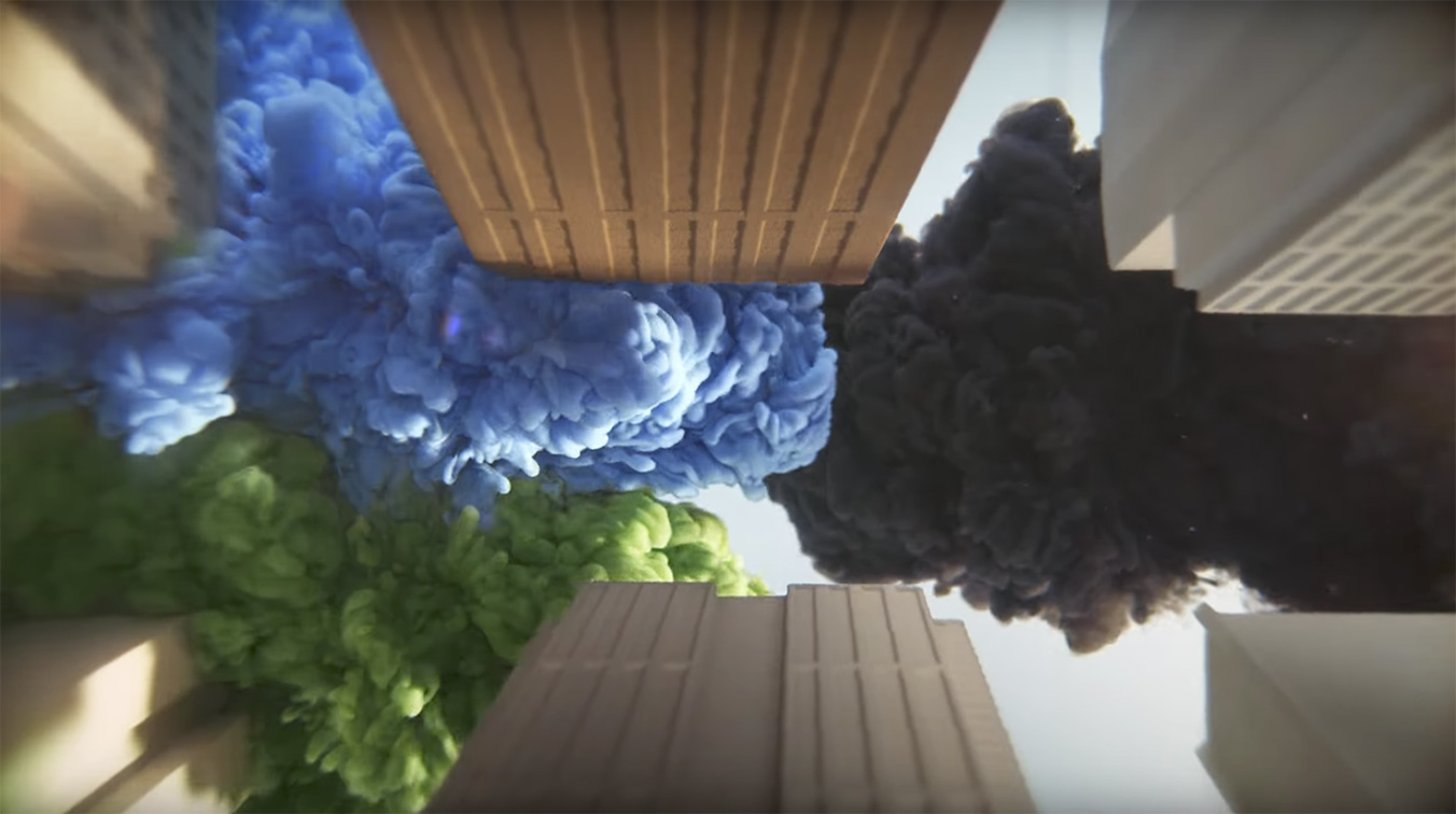 Standard Chartered tackles carbon emissions through captivating spot via TBWA\Singapore