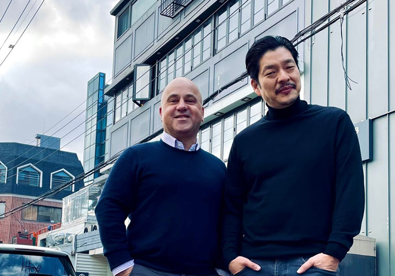 Jung von Matt and Bill Yom get together to launch new agency in South Korea