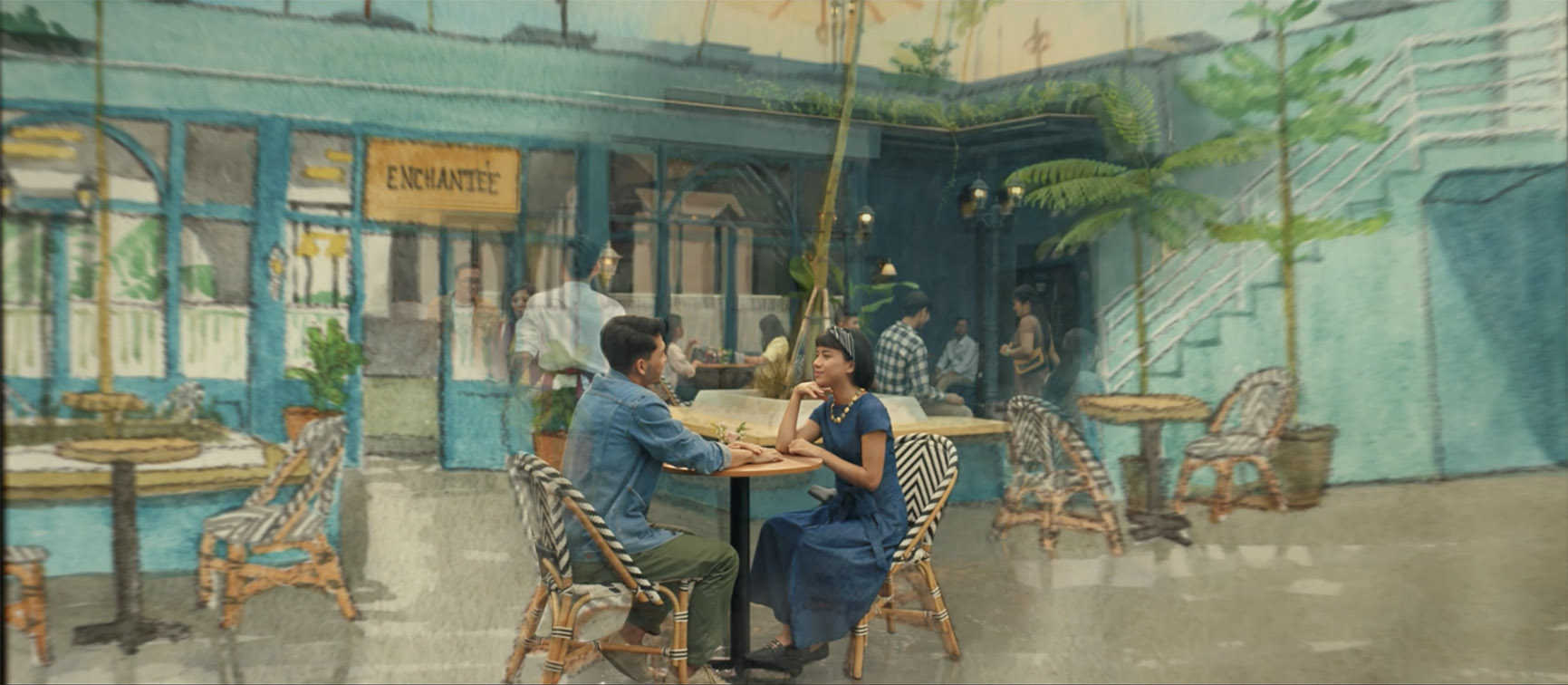 XL brings people together in ‘We Are More’ brand campaign from M&C Saatchi Indonesia