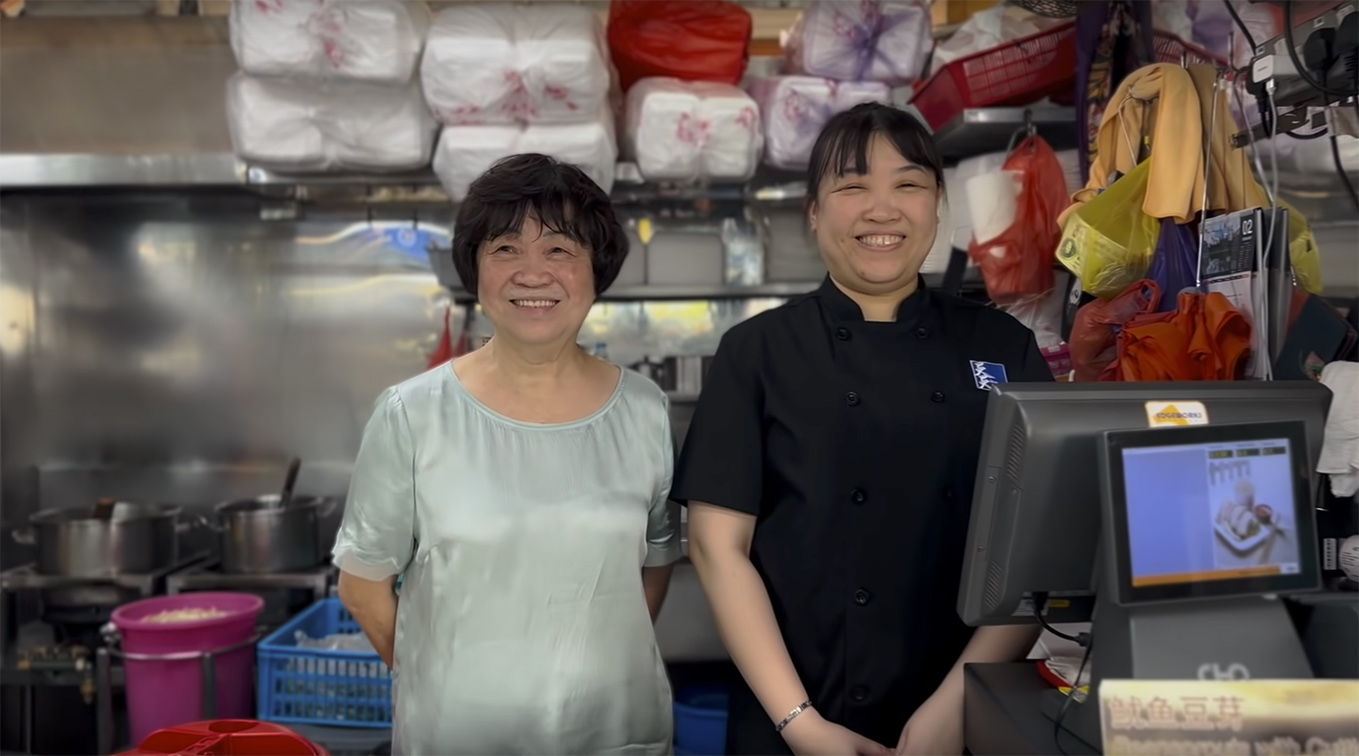 Apple’s latest Shot on iPhone film tells the story of the ongoing chicken-rice war inside Singapore’s Maxwell Food Centre