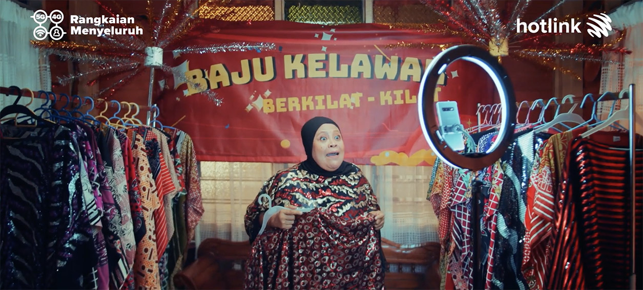 Hyrul Anuar & Directors Think Tank drop trailer for 3 Janda Melawan Dunia movie