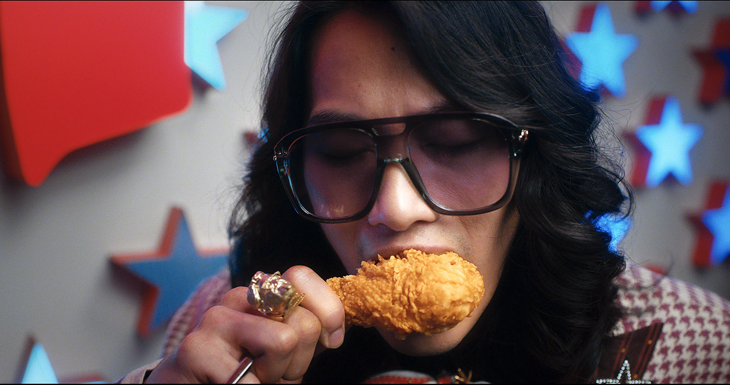 KFC Thailand makes you feel like a VIP in new Don Jai campaign via Publicis Thailand