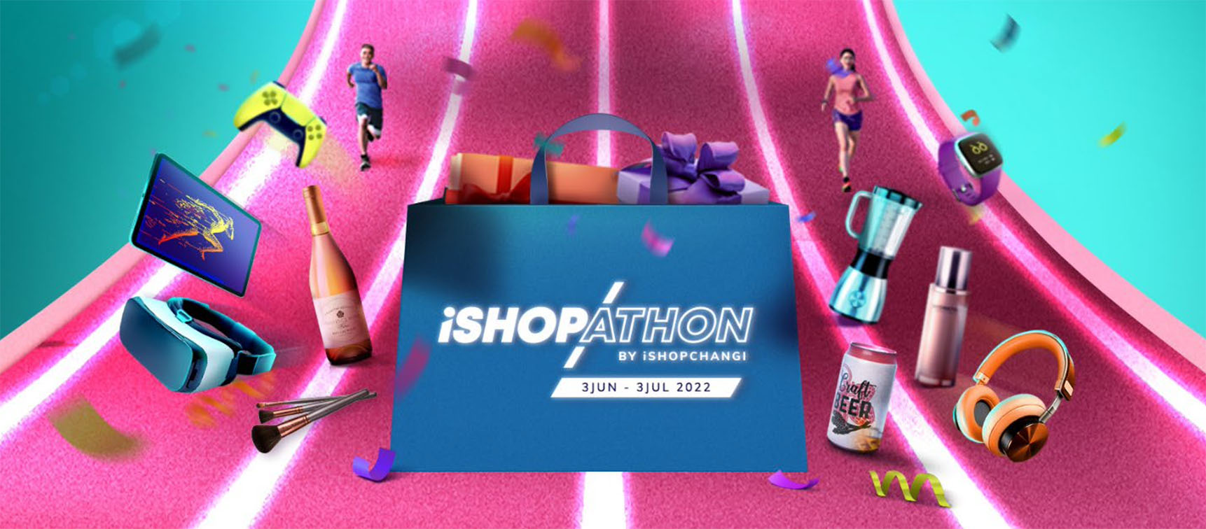 Changi Airport’s annual shopping marathon returns with Tribal Worldwide Singapore