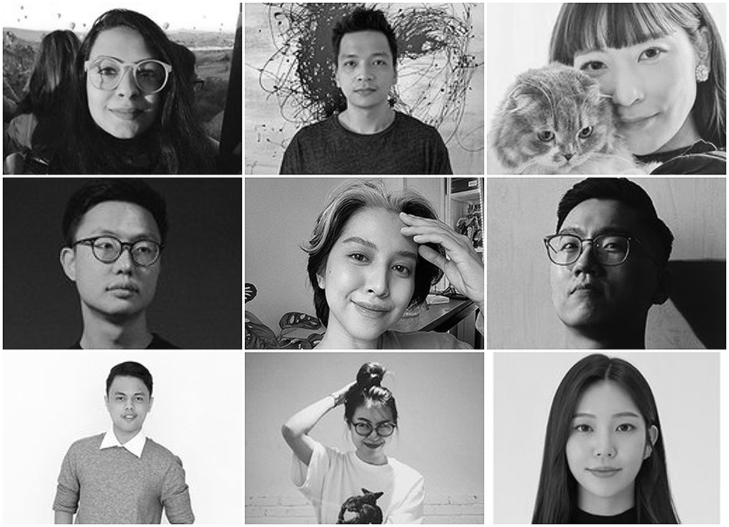 Meet the LIA 2022 Creative LIAisons mentees and coaches from Asia