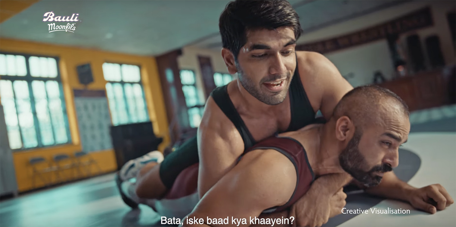 Italian confectionary and bakery brand Bauli launches new campaign in India via BBH