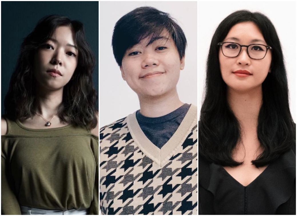 Warangrat Rattanabumrung and Soleil Badenhop named as Next Creative Leaders Global Winners