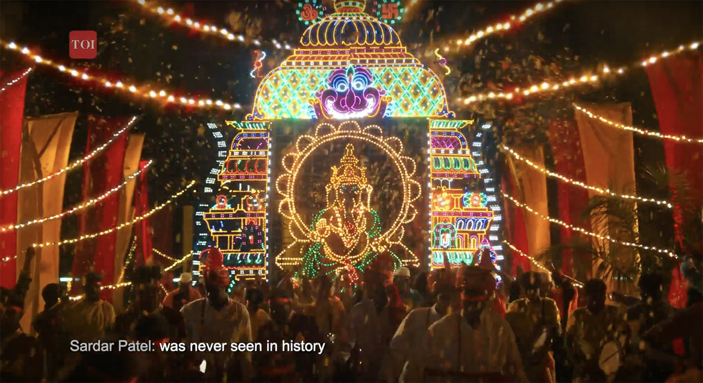 Wunderman Thompson India powers The Idea of India via new The Times of India campaign