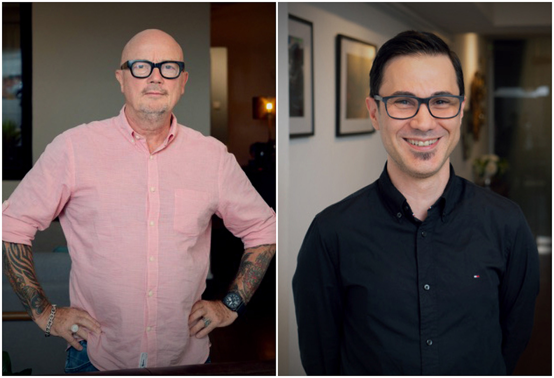 Fin Design + Effects Singapore appoints Kosta Lagis as Senior VFX Supervisor & Stephen Douglas as Strategic Business Development Director