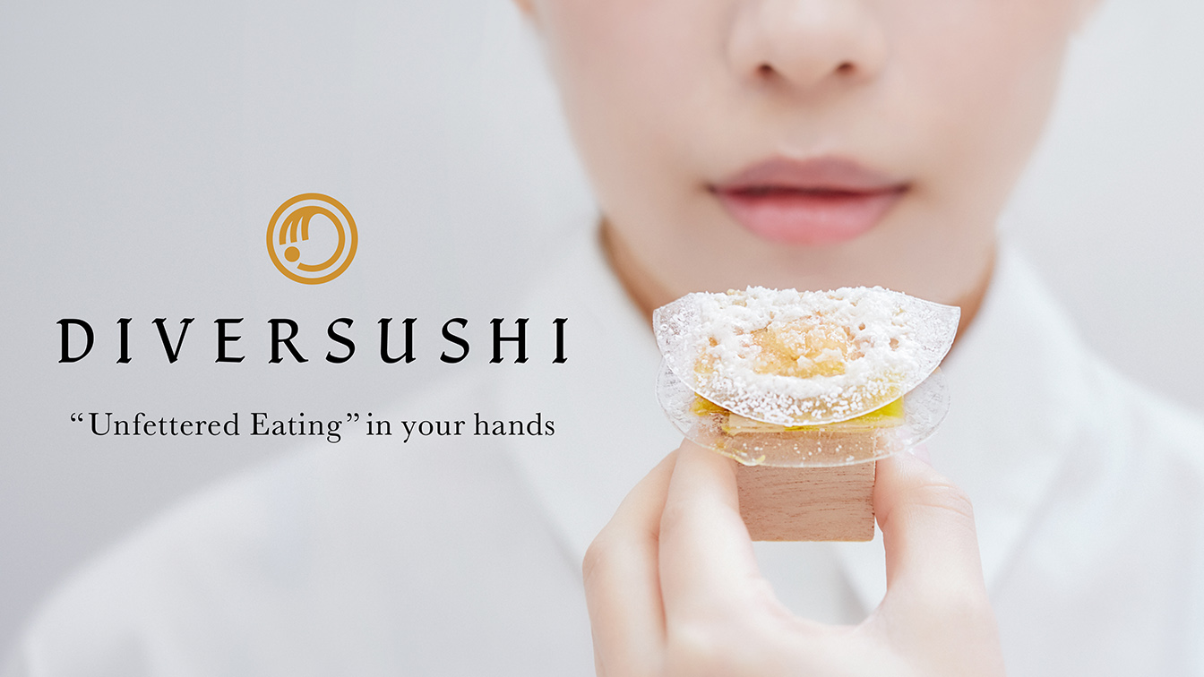 TBWA\HAKUHODO launches ‘DIVERSUSHI’, a new and inclusive way of dining inspired by sushi