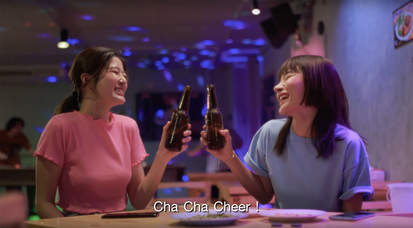 Thai Health Promotion Foundation warns of the potential risks of alcohol in new ‘Censor’ film