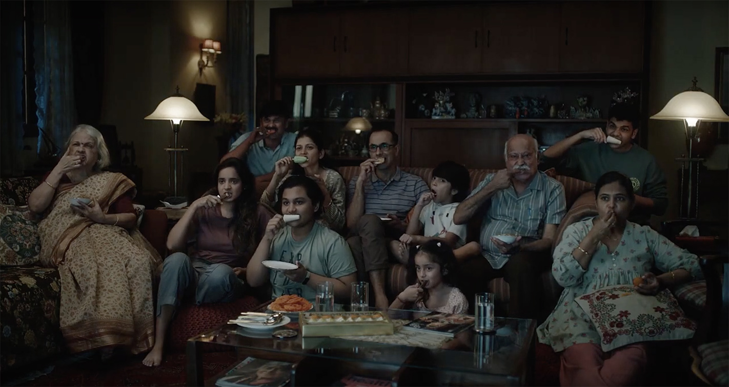 Colgate and WPP@CP’s new spot highlights the importance of not ending your night with sugar