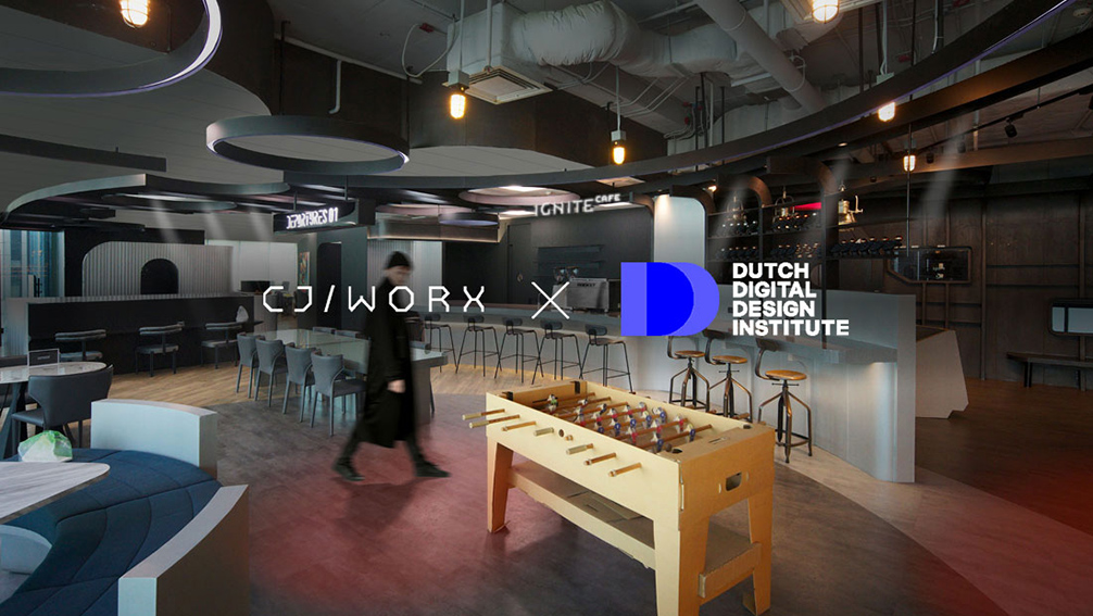 CJ WORX and Dutch Digital Design Institute launch UX International school in Bangkok