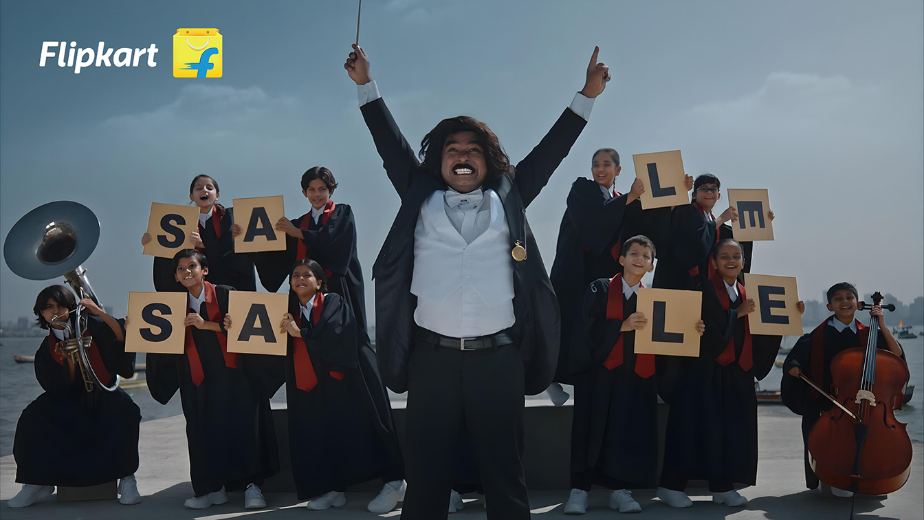 Forget Sale — Flipkart says SaSa LeLe this summer via quirky FCB India campaign