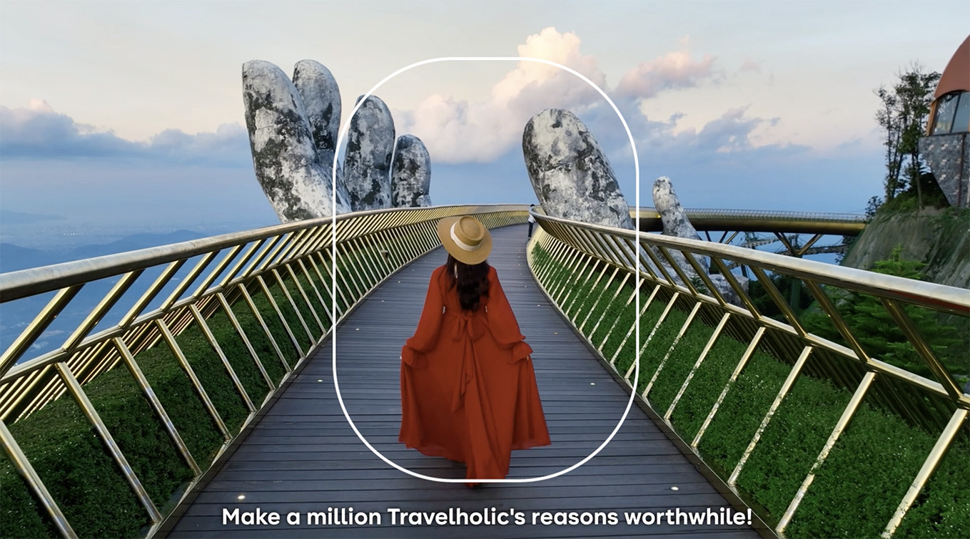 AirAsia makes every trip count with ‘Travelista’ campaign via Ogilvy Thailand
