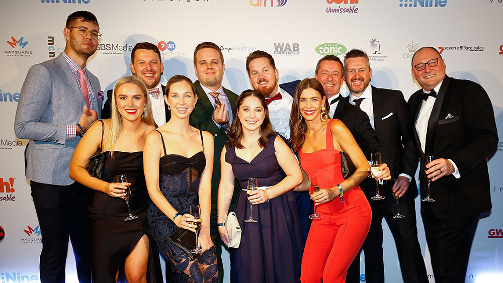 Industry turns out in style for a great night at the 2019 Oasis Ball and Campaign Brief Awards