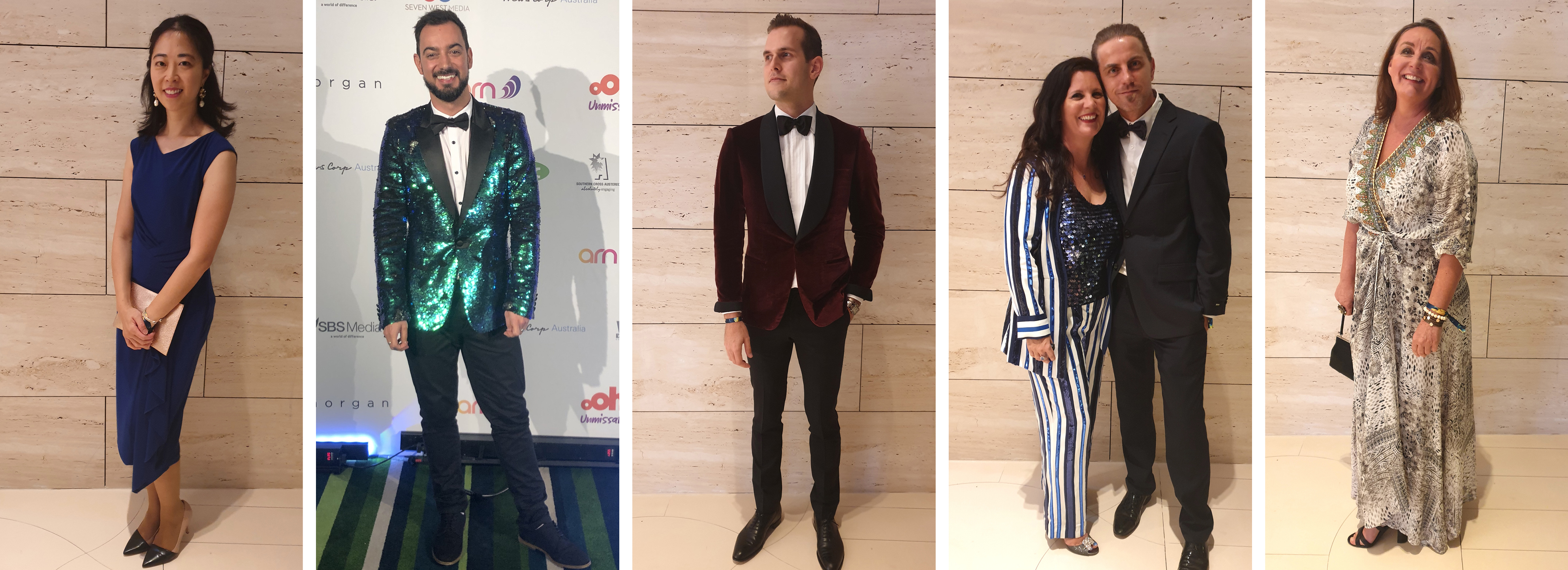 Who’s got the look to be Best Dressed at the 2019 Oasis Ball?