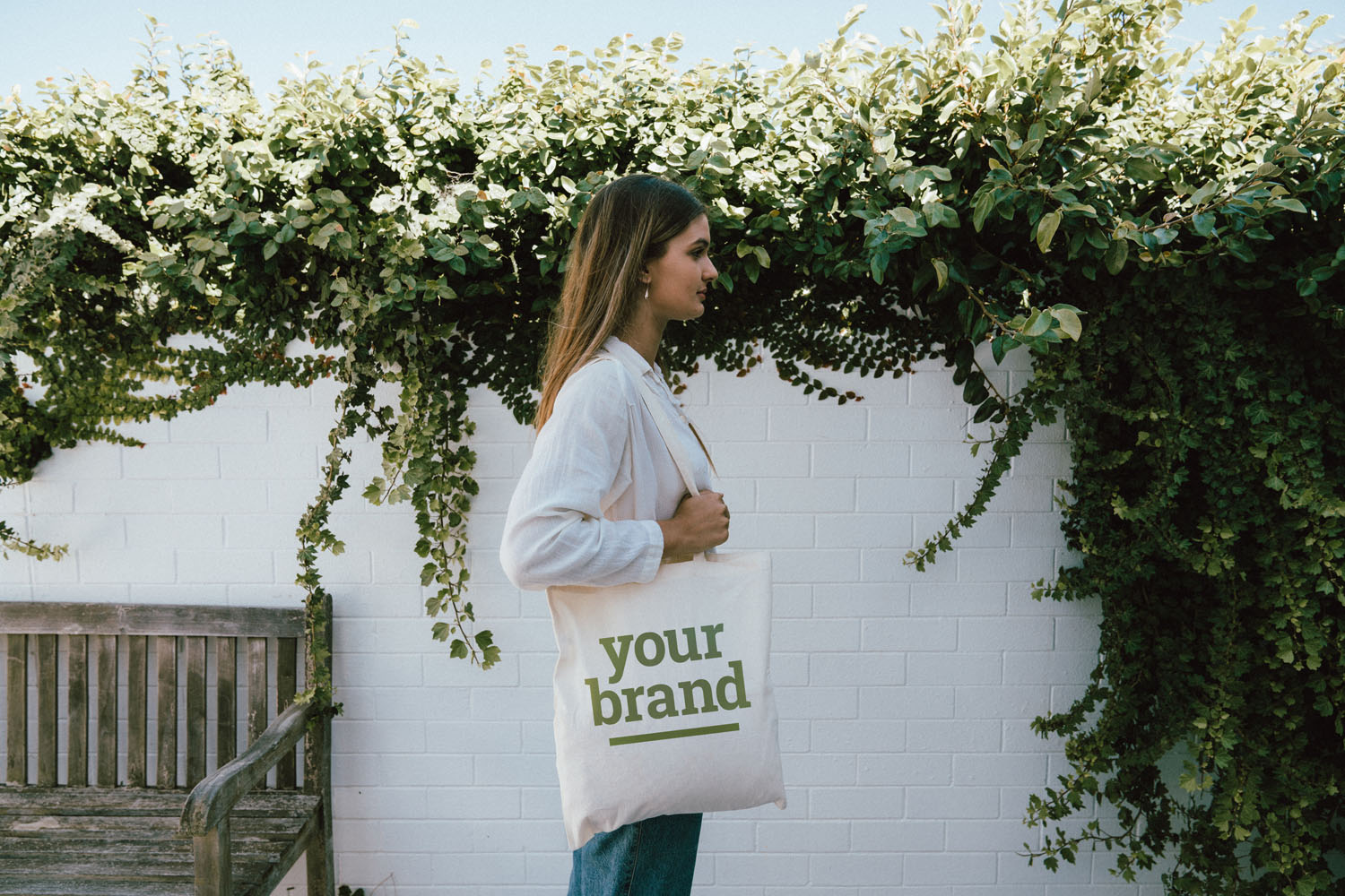 WA based Platinum Bags delivers reusable branded bags as an opportunity for environmentally aware marketers