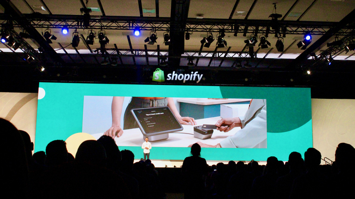 Making The Cut at Shopify Unite 2019