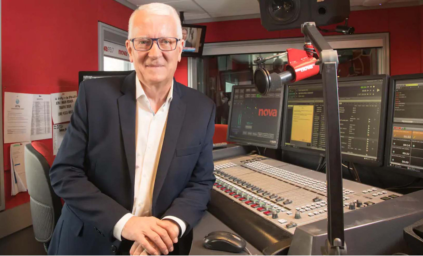 96FM’s Gary Roberts awarded Member of the Order of Australia medal in Australia Day Honours 2020