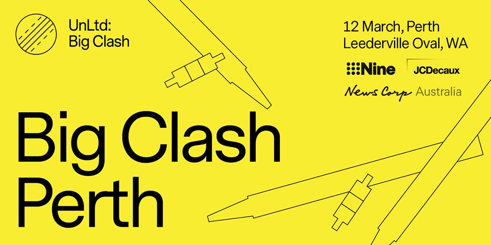 Media Owners and Agencies to go head-to-head at UnLtd’s Big Clash cricket event