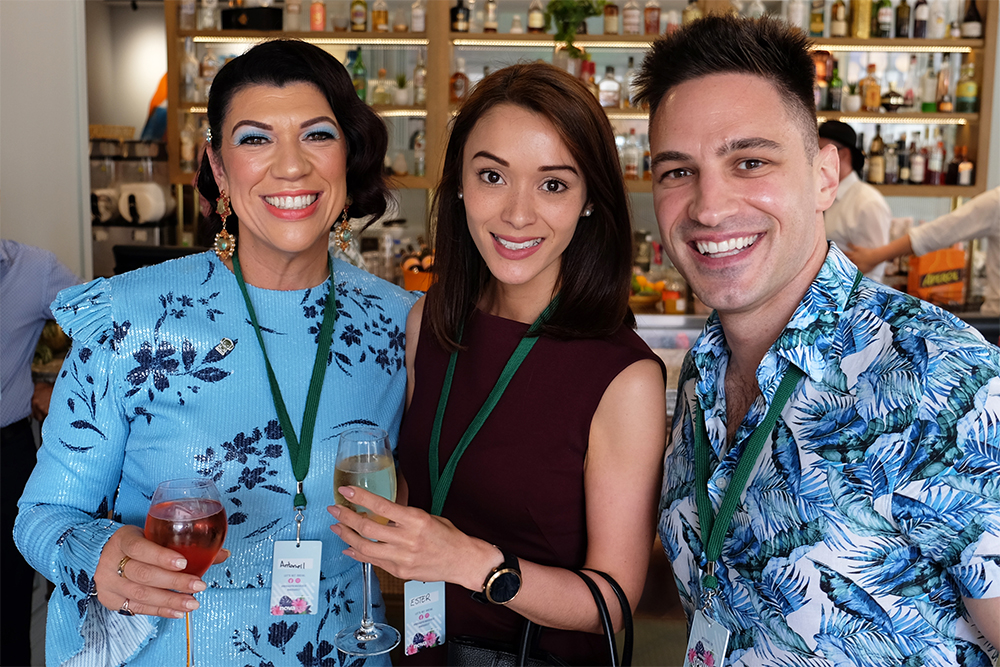 Nova 93.7 hosts clients for ‘Spring Soiree’ Christmas party at The Hyde