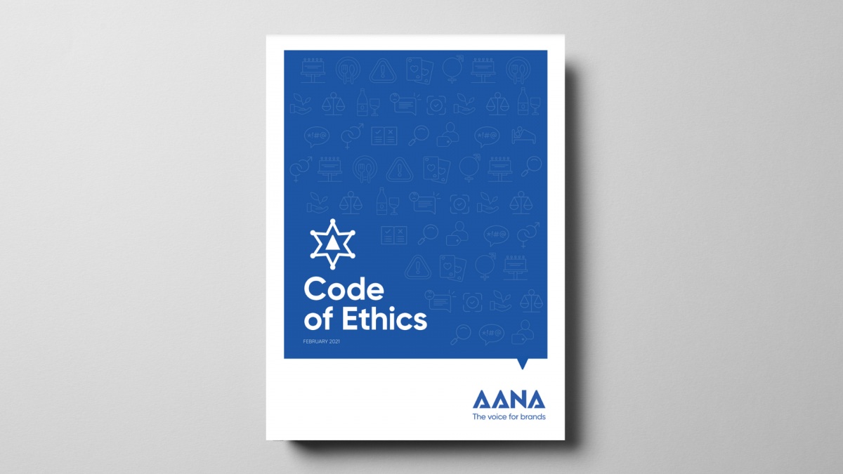 The AANA updates advertising Code of Ethics to reflect community standards