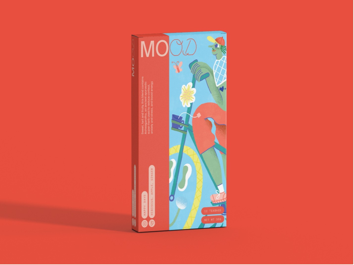 MOOD tea is finally here – industry collaboration to fight youth suicide launches