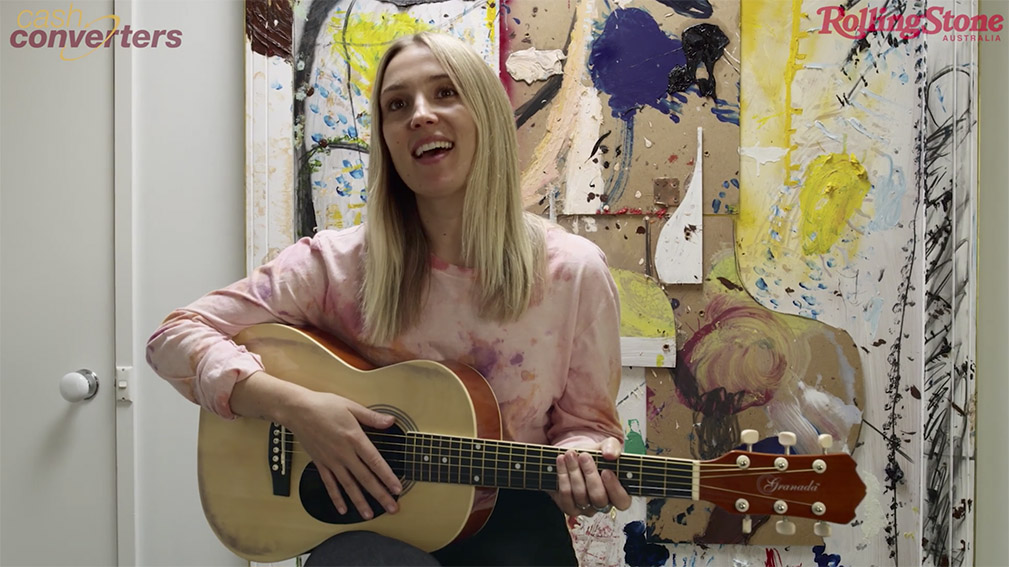 Cash Converters launches ‘Music Made Possible’ campaign featuring Australian musicians via Digital Loop