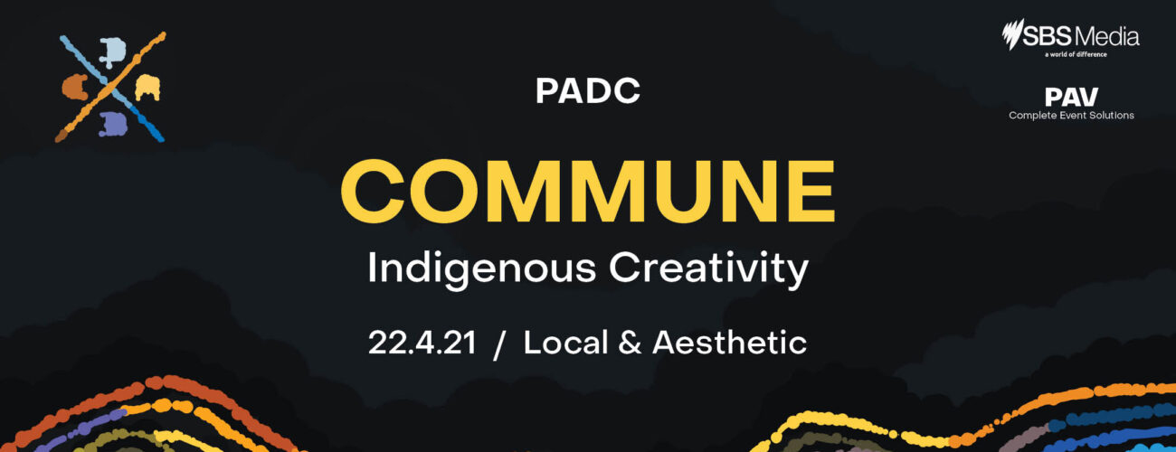 PADC to host panel discussion on Indigenous Creatives at Breakfast Commune