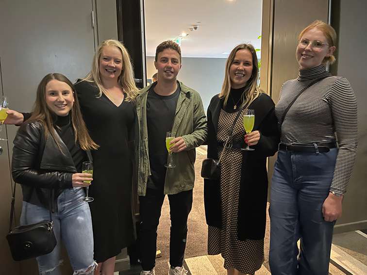 NOVA hosts exclusive function celebrating launch of NOVA Entertainment Podcast Network