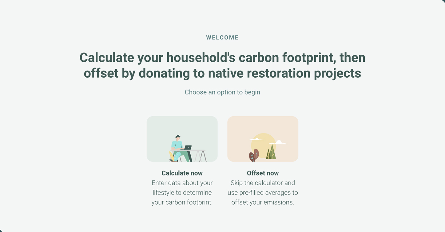 Anthologie launches Australian carbon footprint calculator with Carbon Positive Australia